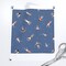Cute Swimmers Swimming Water Pool Summer Sea Sport Team Nautical Beach Custom Removable Wallpaper by Spoonflower Peel & Stick Wallpaper 2FT Wide